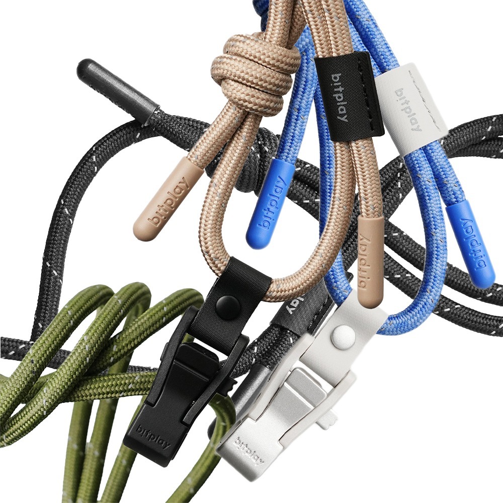 bitplay 6mm 撞色掛繩V2-細節圖7