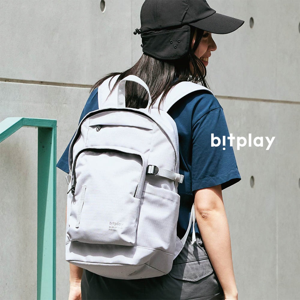 bitplay Urban Daypack 輕旅筆電包-細節圖3