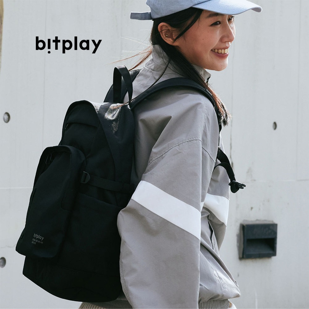 bitplay Urban Daypack 輕旅筆電包-細節圖4