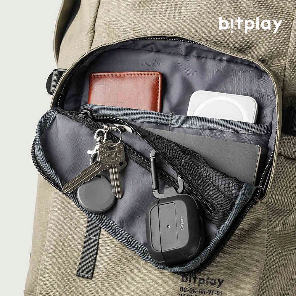 bitplay Urban Daypack 輕旅筆電包-細節圖5