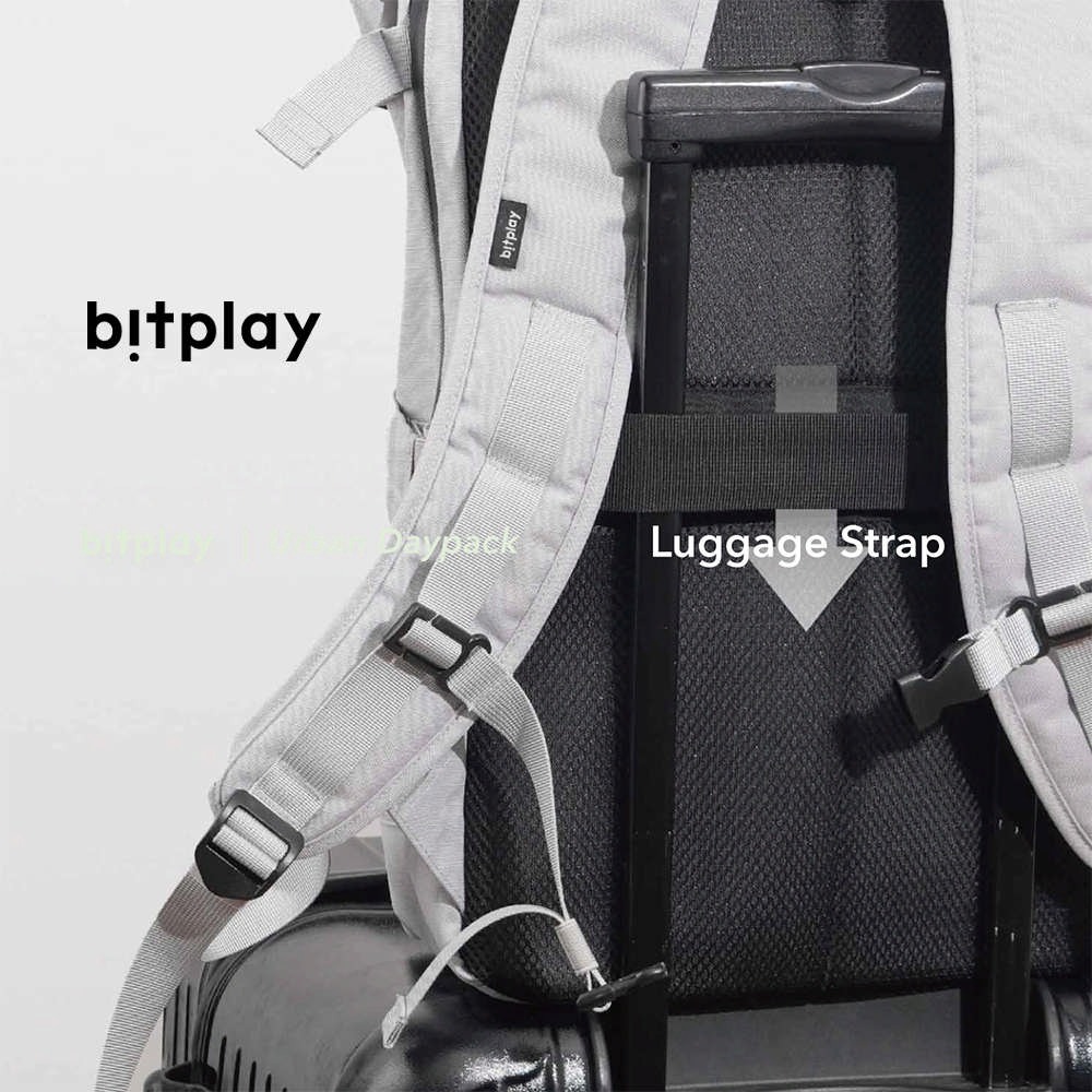 bitplay Urban Daypack 輕旅筆電包-細節圖6