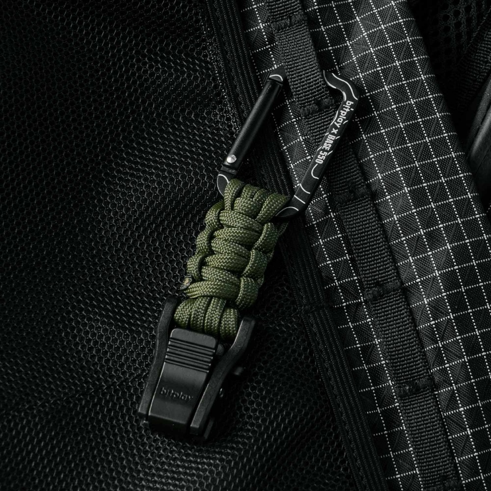 bitplay  x Base550 手工編織瞬扣夾-細節圖4