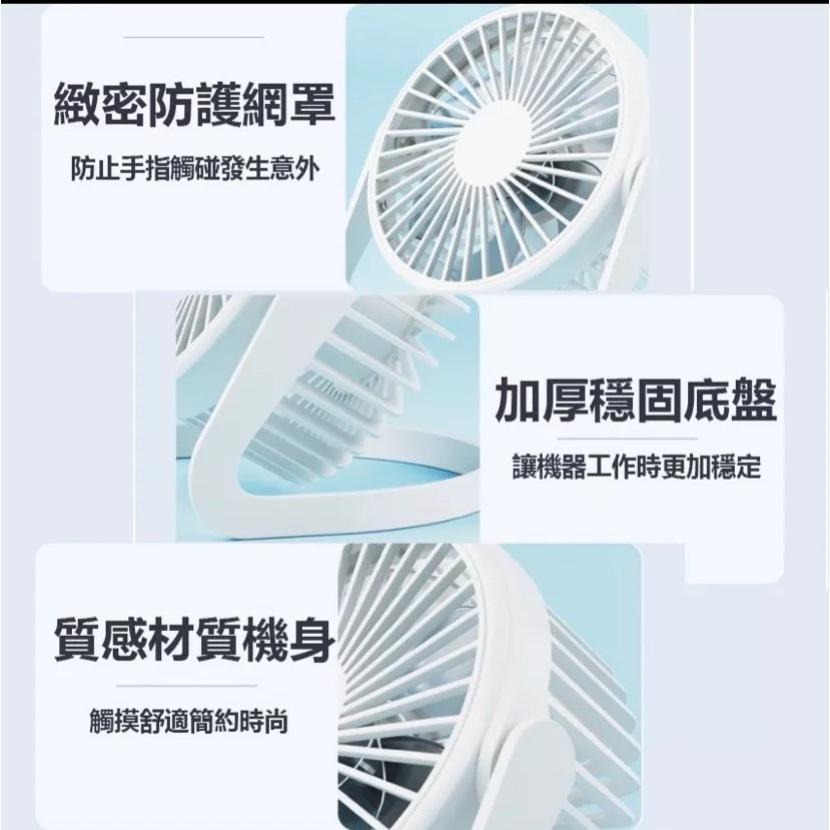 🇹🇼臺灣出貨【桌上型電風扇❄️】8吋6吋 USB風扇 隨插隨用 靜音風扇 插電小風扇 攜帶型電風扇 迷你風扇 隨身風扇-細節圖2