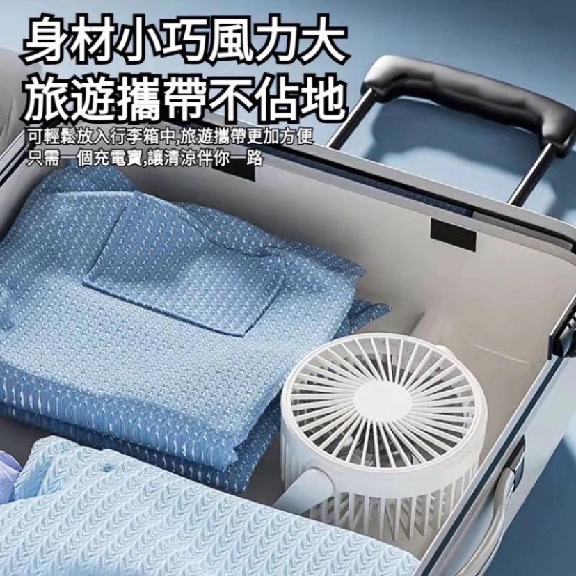 🇹🇼臺灣出貨【桌上型電風扇❄️】8吋6吋 USB風扇 隨插隨用 靜音風扇 插電小風扇 攜帶型電風扇 迷你風扇 隨身風扇-細節圖3