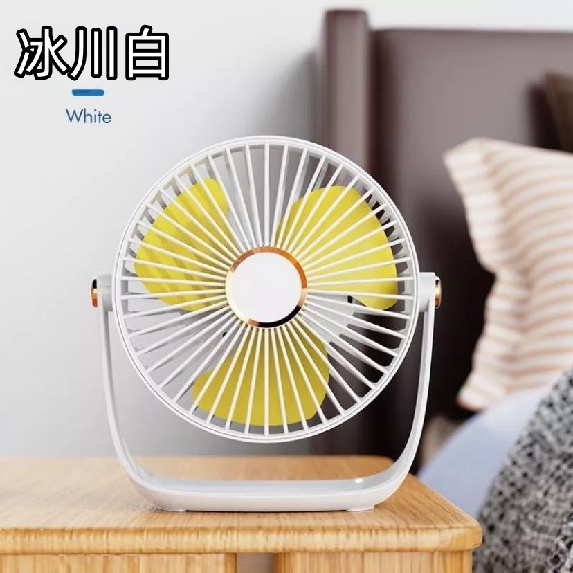 🇹🇼臺灣出貨【10000mah大容量超涼勁風❄️】桌上型風扇 充電風扇 嬰兒靜音風扇 USB風扇 攜帶型電風扇 迷你風扇-規格圖9