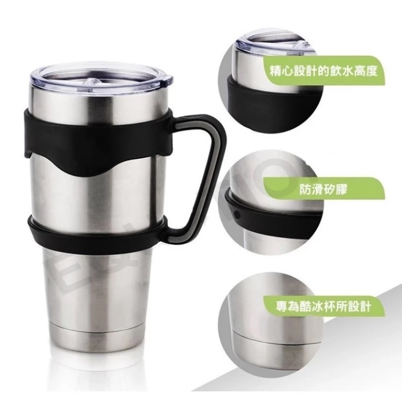 極久酷冰不鏽鋼冰霸杯 咖啡杯👍飲料杯 保溫杯 保冷杯 凍飲杯 冰酷杯 保溫杯 隨手杯 環保杯 KS42 保冰杯 雪山杯-規格圖14