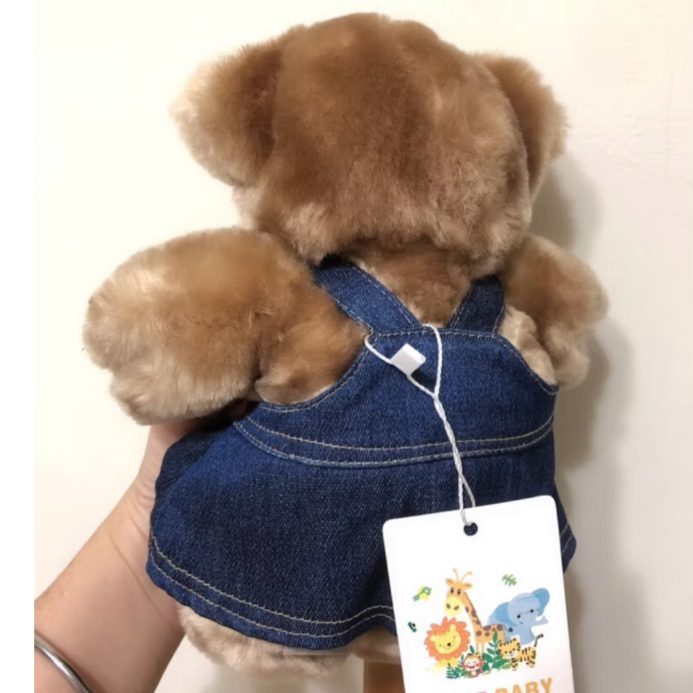 專櫃品牌Color Rich)泰迪熊🧸baby系列3-細節圖3