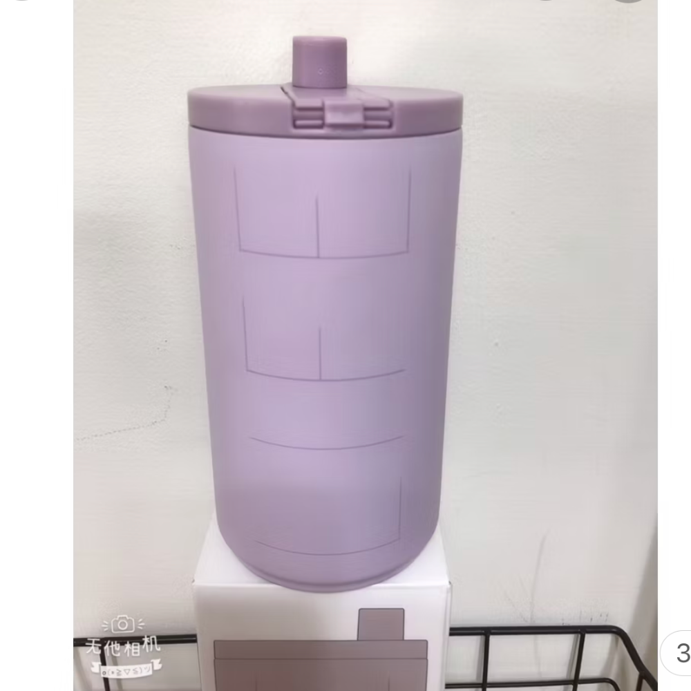 丹麥🇩🇰設計師DESIGN LETTERS保溫瓶350ml-細節圖3