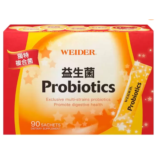 特價 90包 WEIDER 威德 健康益生菌 威德 益生菌 威德益生菌