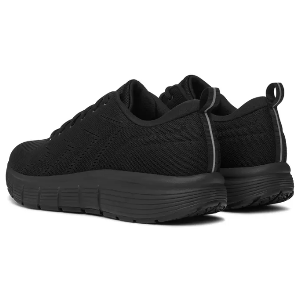 特價 全新 科克蘭 男休閒運動鞋 黑鞋  US10 Kirkland 男鞋 網布休閒鞋-細節圖3