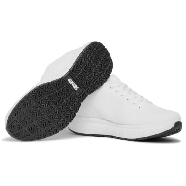 特價 全新 科克蘭 男休閒運動鞋 黑鞋  US10 Kirkland 男鞋 網布休閒鞋-細節圖6