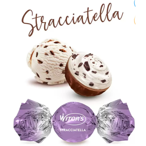 特價 700g Witor＇s 義大利風味綜合巧克力 700公克 黑巧克力 乳酪牛奶巧克力 榛果牛奶巧克力-細節圖4