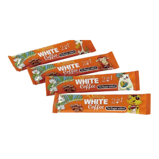 特價 80包 親愛的白咖啡二合一 30gX80入 馬來西亞 低溫烘焙 Darling 2合1 無糖即溶咖啡 無糖咖啡拿鐵-細節圖2