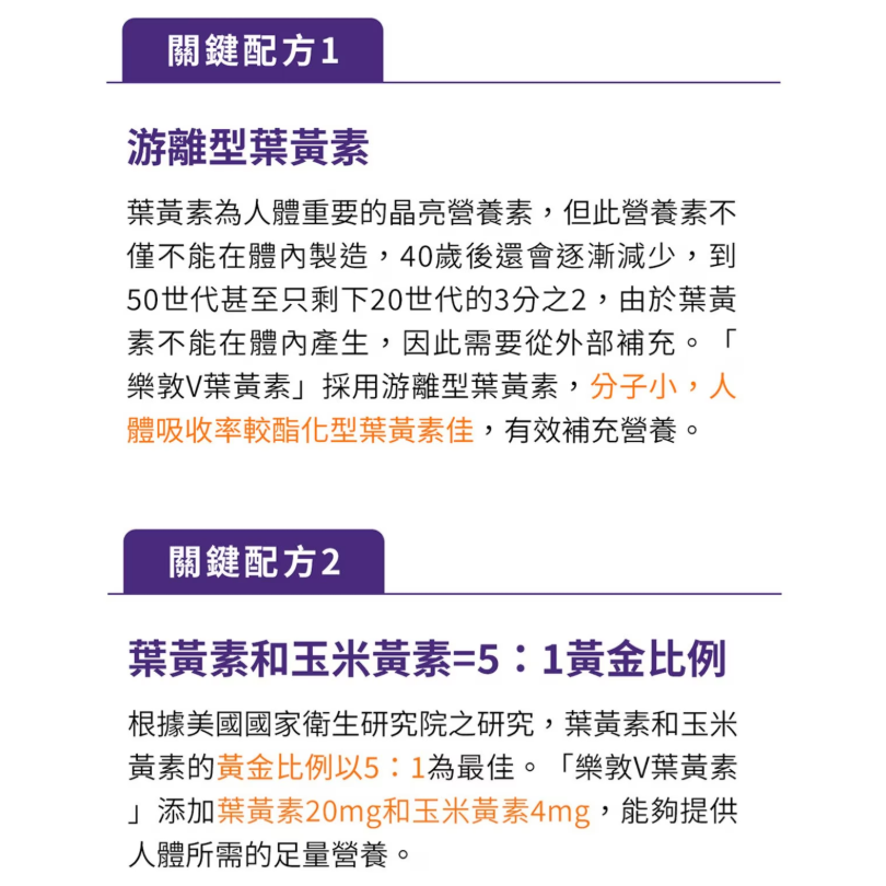 特價 120粒 日本 樂敦 V 金盞花葉黃素複方軟膠囊 60粒X2入 Rohto V Marigold Lutein-細節圖7