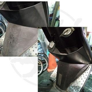 【歐帕瑪】矽分子塑料還原劑買二送一【霹靂豹】塑件還原劑矽油 噴霧 美容清潔白化還原塑料還原液汽車內裝 輪胎 橡膠 保養-細節圖3