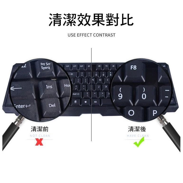 【歐帕瑪】 多功能清潔凝膠 出風口清潔膠 史萊姆 清潔膠 內裝清潔 除塵器 清潔泥 汽機車用品 家用清潔-細節圖6