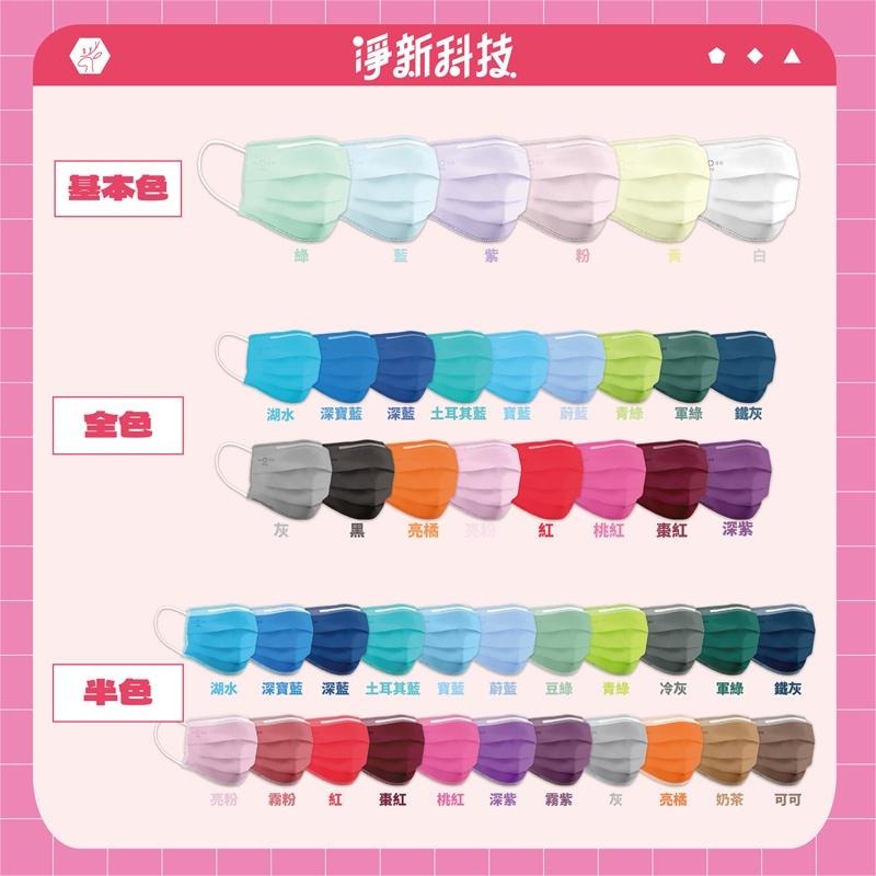 台灣淨新 官方授權【歐帕瑪】 醫療口罩 醫用口罩 成人口罩 幼幼口罩 小朋友口罩 平面口罩熔噴布 三層不織布加厚 兒童-細節圖6
