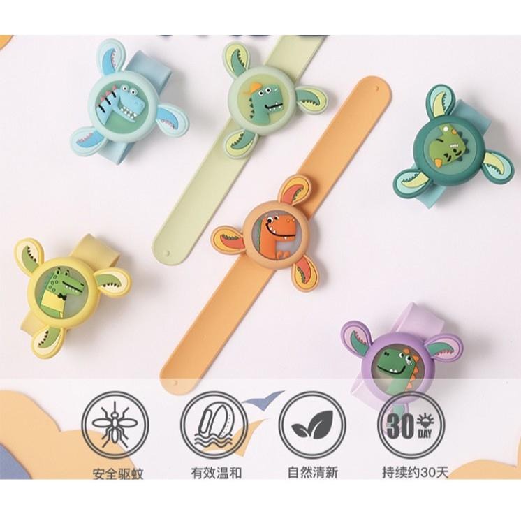 【歐帕瑪】防蚊手環 防蚊手錶 寶寶驅蚊手環 防咬神器 防蚊 驅蚊-細節圖2