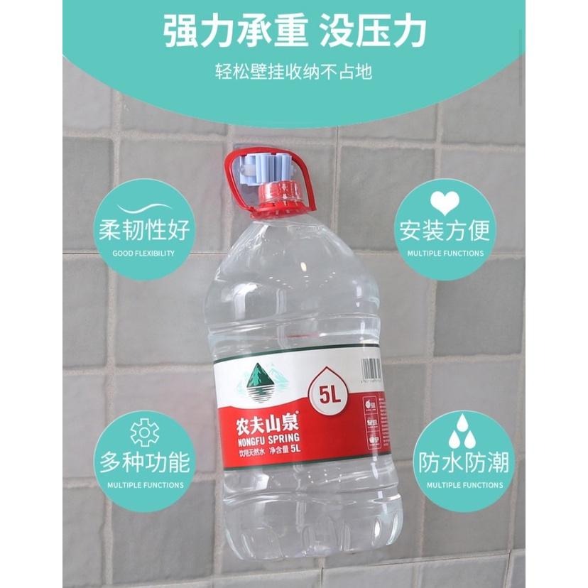 【歐帕瑪】強力無痕拖把夾 拖把掛鈎 拖把架 浴室牆壁 掛掃把 收納卡座 自粘拖把夾 拖把架掃把-細節圖9