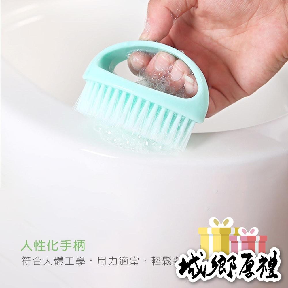 【歐帕瑪】 清洗刷多功能家居洗衣刷 糖果色刷子 洗衣刷 清潔刷 鞋刷 刷子 地毯刷 衣物刷 洗鞋刷 鞋子清潔刷-細節圖4