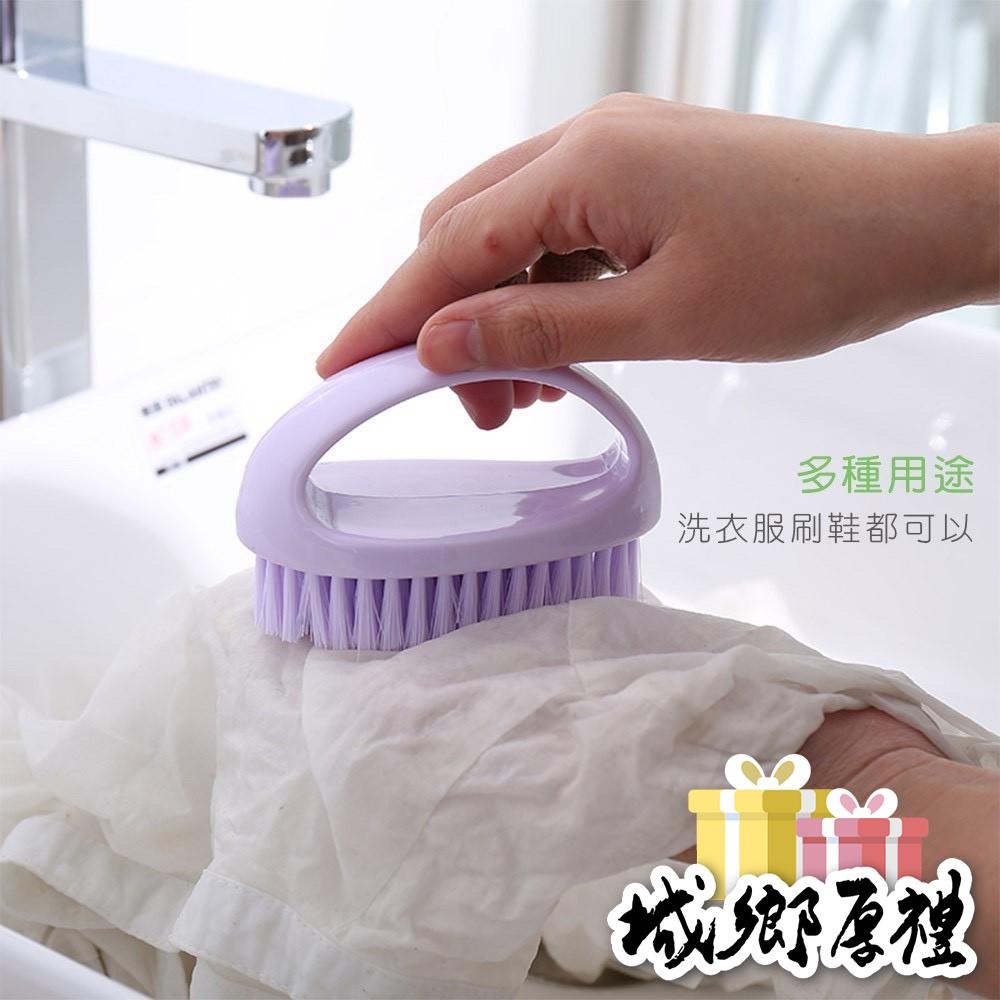 【歐帕瑪】 清洗刷多功能家居洗衣刷 糖果色刷子 洗衣刷 清潔刷 鞋刷 刷子 地毯刷 衣物刷 洗鞋刷 鞋子清潔刷-細節圖5