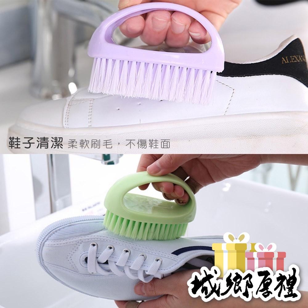 【歐帕瑪】 清洗刷多功能家居洗衣刷 糖果色刷子 洗衣刷 清潔刷 鞋刷 刷子 地毯刷 衣物刷 洗鞋刷 鞋子清潔刷-細節圖6