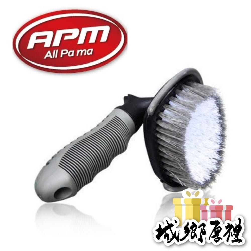 【歐帕瑪】  車用專業輪胎刷  機車美容 自助洗車 機車 摩托洗車 洗車工具 輪框清潔-細節圖4