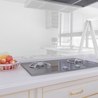 【費歐家】台灣現貨 廚房防油貼紙 鋁箔耐熱 瓦斯爐抽油煙機用 防水防油煙貼紙,牆貼鋁箔貼紙 磁磚貼 壁貼-規格圖9