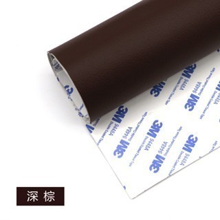 【費歐家】 台灣現貨  3M背膠自黏 沙發皮革修補貼 皮革翻新  皮革坐墊修補 汽車座椅 機車椅墊 客廳沙發-規格圖9