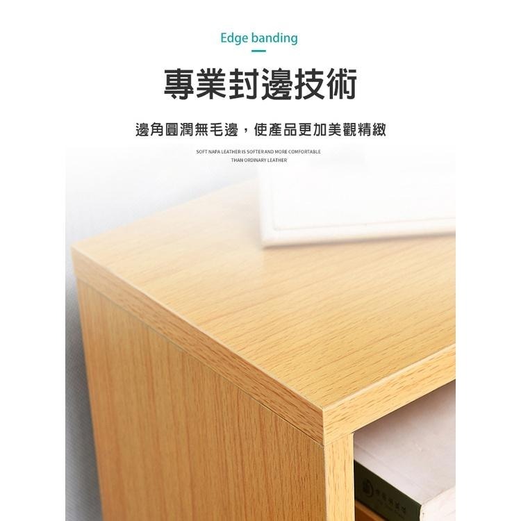 【費歐家】木質螢幕增高架 電腦螢幕架 桌上置物架 螢幕架 鍵盤架 電腦桌 增高架 電腦桌 分層架 收納架-細節圖2