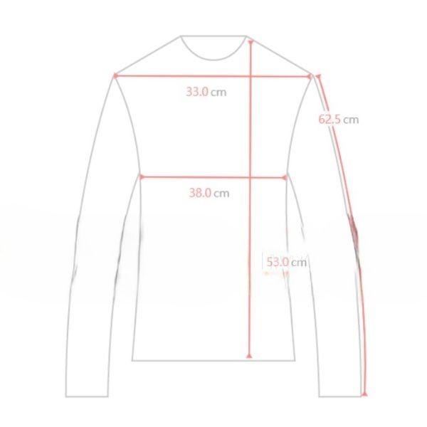 VENUSY．正韓 - 韓國女裝｜高領顯瘦百搭抽繩上衣-細節圖8