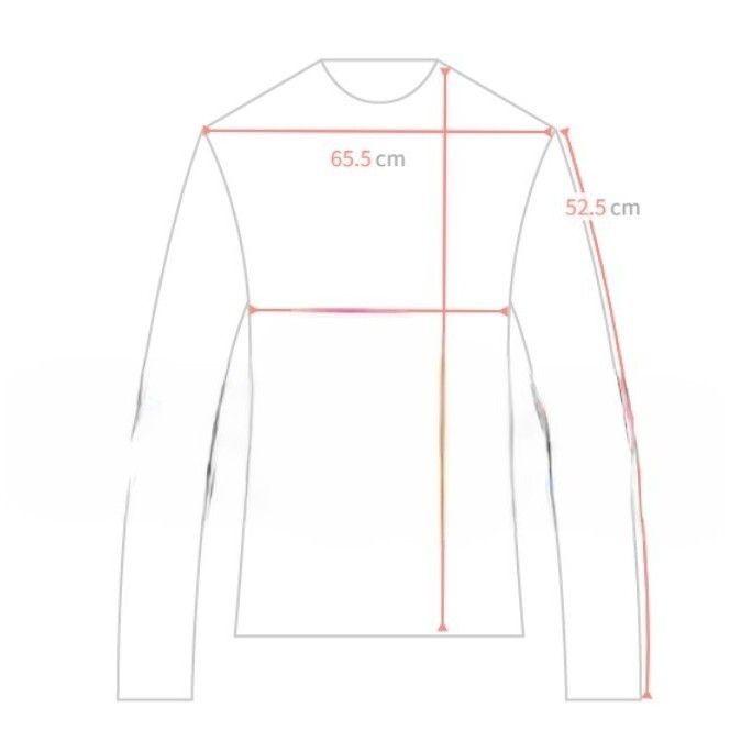 VENUSY．正韓 - 韓國女裝｜ Savage大學T 野蠻字母大學T-細節圖9