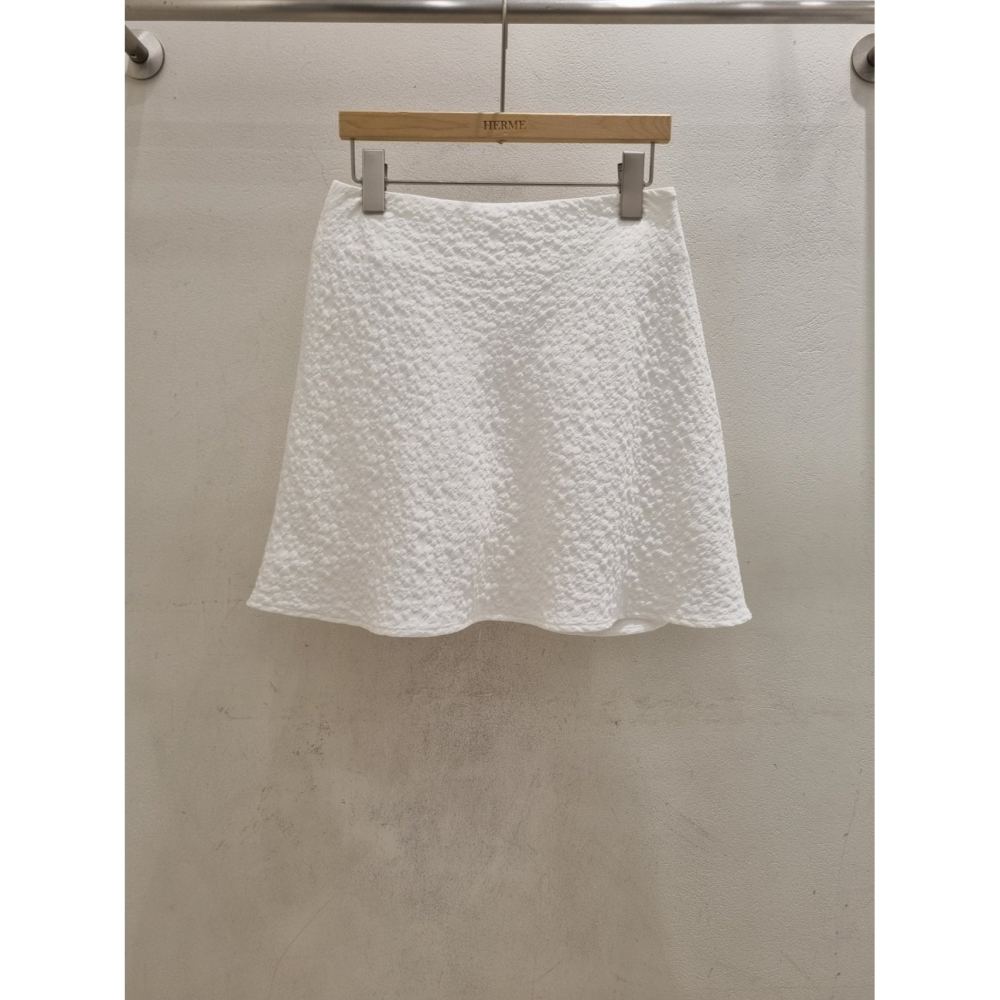 VENUSY｜正韓🇰🇷 - 韓國女裝｜立體花卉迷你裙-細節圖4