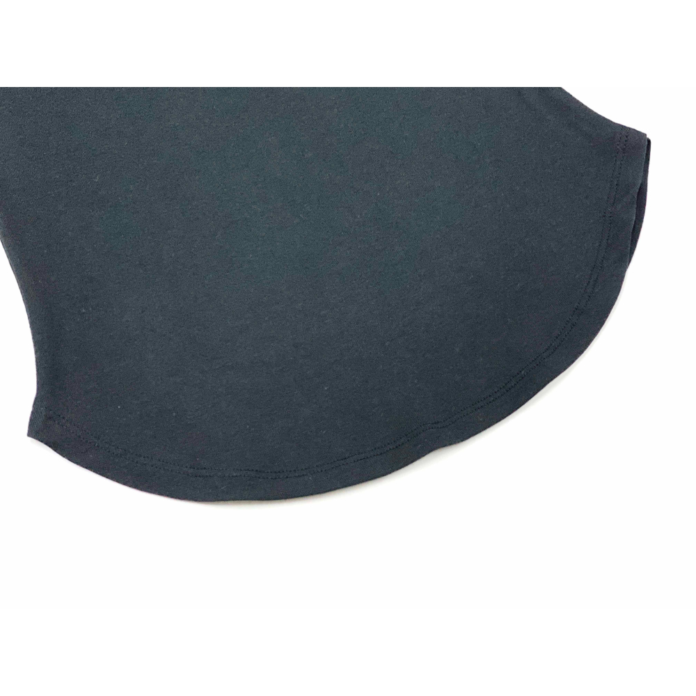 VENUSY｜正韓🇰🇷 - 韓國女裝｜棉莫代爾U領修身短袖T恤 韓國T恤-細節圖8