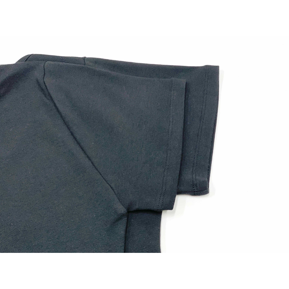 VENUSY｜正韓🇰🇷 - 韓國女裝｜棉莫代爾U領修身短袖T恤 韓國T恤-細節圖9