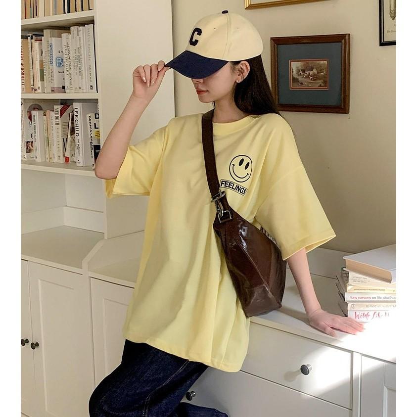 【100%牛皮・俐落時髦感】VENUSY｜正韓 - LE-JUNEV ♡ 韓國熱門設計師品牌｜半月型皮革單肩流浪包-細節圖6