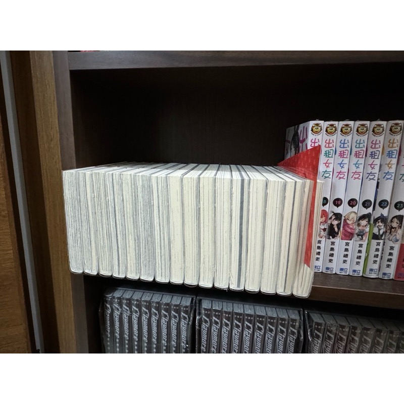 出租女友 1-34 怕生女友1-3 東立 宮島禮吏 自有書無章釘 部分全新未拆 不拆售-細節圖2