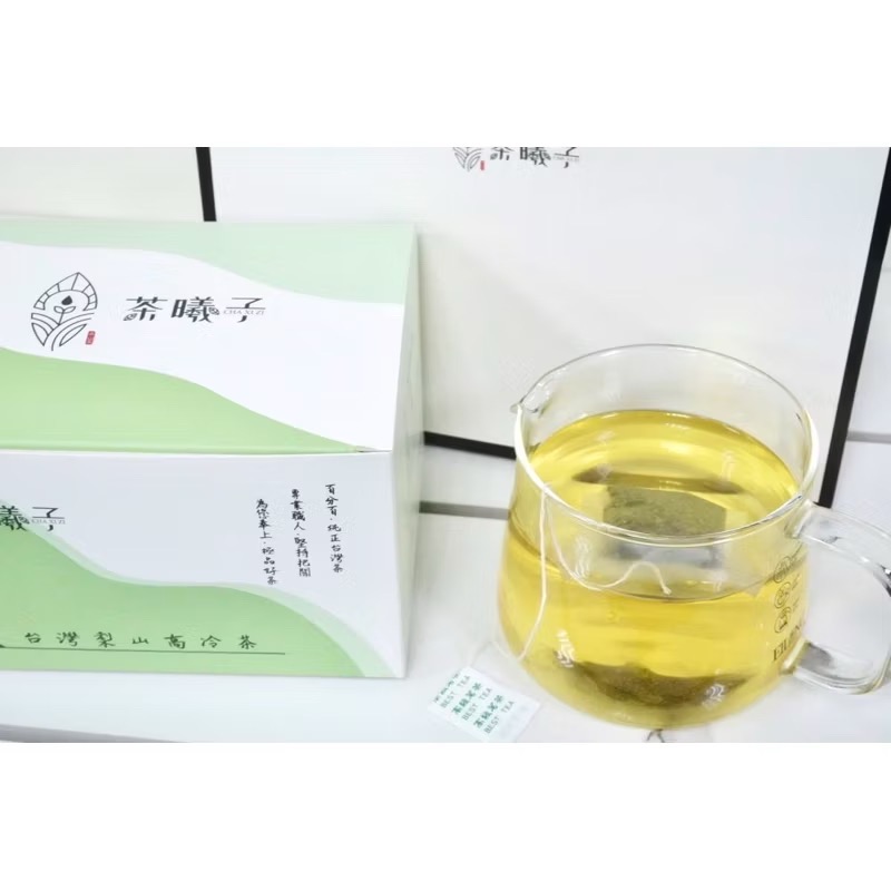 ️【梨山高冷茶包】2024冬茶-茶曦子高山茶｜茶包 冷泡茶 專營梨山茶 梨山茶-細節圖3