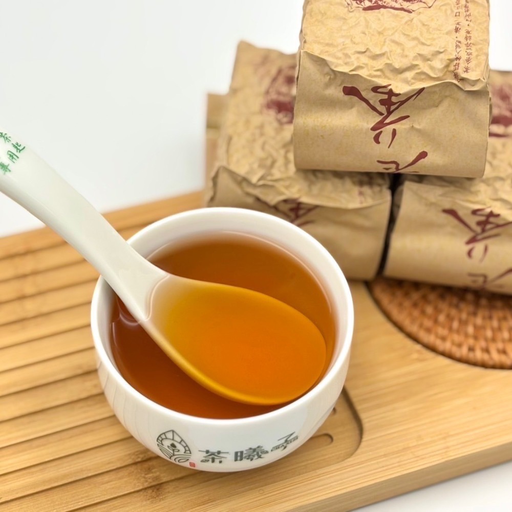 【茶曦子高山茶】「20年烏龍老茶」✨ 20年烏龍老茶 梨山茶-細節圖2