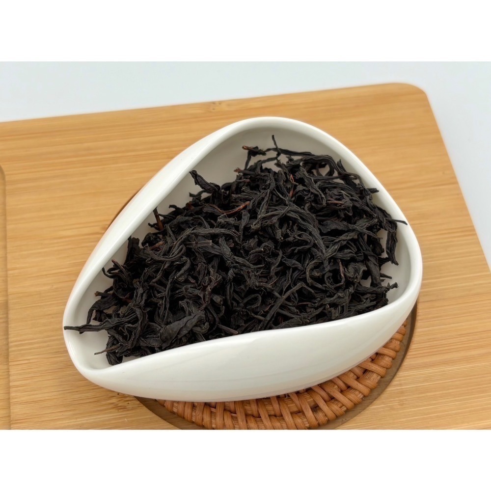 【茶曦子高山茶】「日月潭紅玉」✨ 日月潭紅茶 紅玉 台茶18號 2025春茶-細節圖3