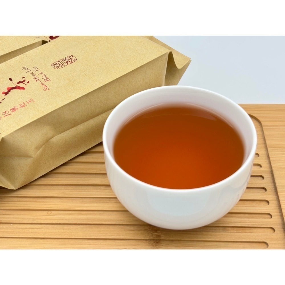 【茶曦子高山茶】「日月潭紅玉」✨ 日月潭紅茶 紅玉 台茶18號 2025春茶-細節圖4