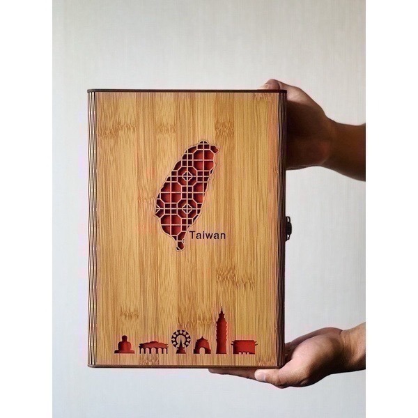 【茶曦子高山茶】「台灣頂級茶葉寶盒」2兩裝*4（共半斤）✨茶葉禮盒 大禹嶺 碧綠溪 華岡茶 梨山茶-細節圖4