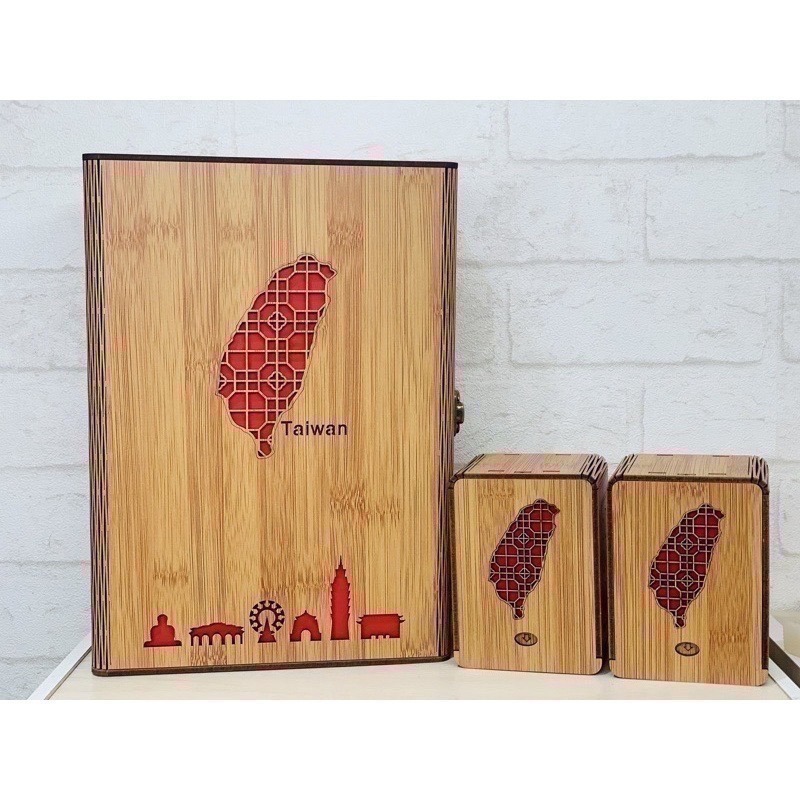 【茶曦子高山茶】「台灣頂級茶葉寶盒」2兩裝*4（共半斤）✨茶葉禮盒 大禹嶺 碧綠溪 華岡茶 梨山茶-細節圖8