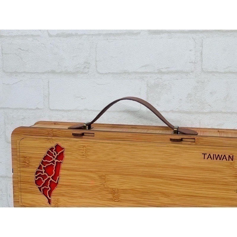 【茶曦子高山茶】「竹紋高節-茶葉禮盒」2兩裝*4（共半斤） ✨茶葉禮盒 大禹嶺 碧綠溪 梨山高山茶-細節圖4