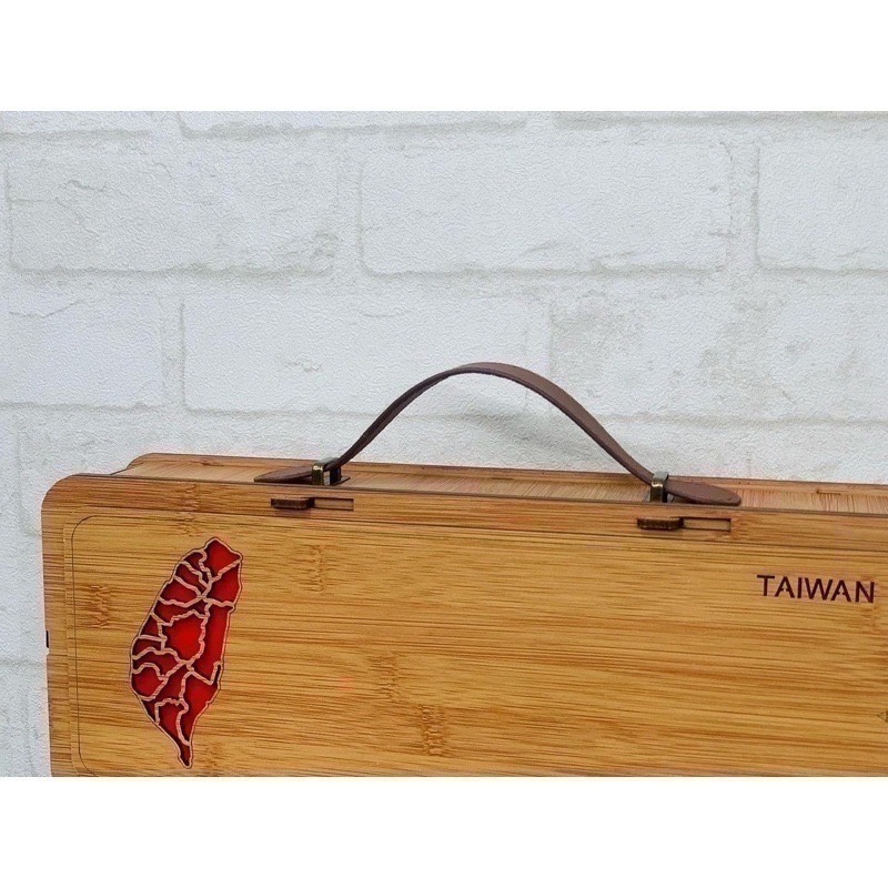 【茶曦子高山茶】「竹紋高節-茶葉禮盒」2兩裝*4（共半斤） ✨茶葉禮盒 大禹嶺 碧綠溪 梨山高山茶-細節圖4