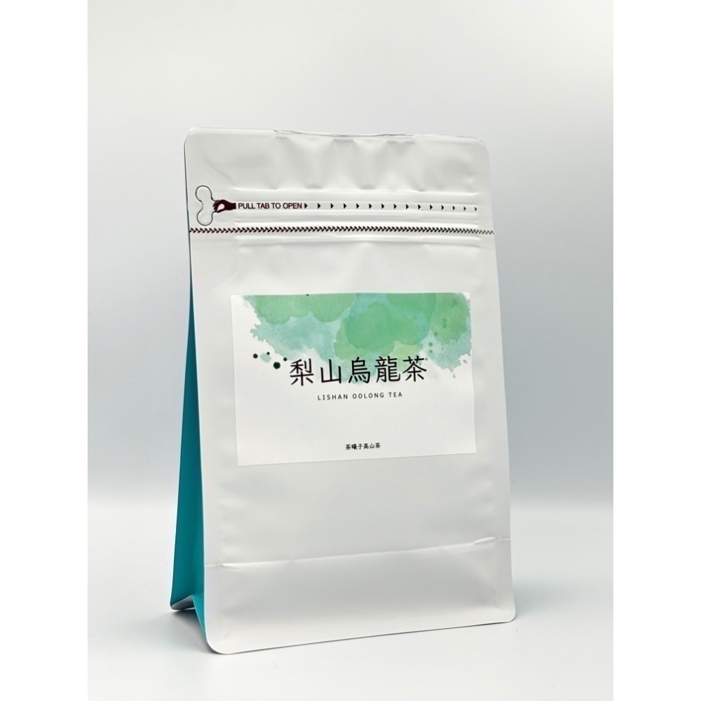 【茶曦子高山茶】春茶《回甘超好喝》「梨山烏龍茶包-家庭號」✨ 梨山茶 梨山茶包 家庭號 2026春茶-細節圖4