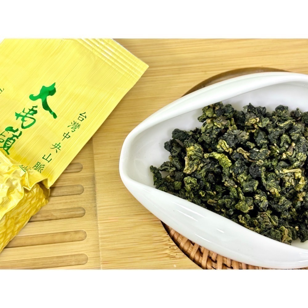 🔥2024 冬茶採收【大禹嶺高冷茶-經典茶王】手採一心二葉🍃 大禹嶺茶 梨山茶 福壽山 翠峰 華岡茶 台灣高山茶-細節圖2