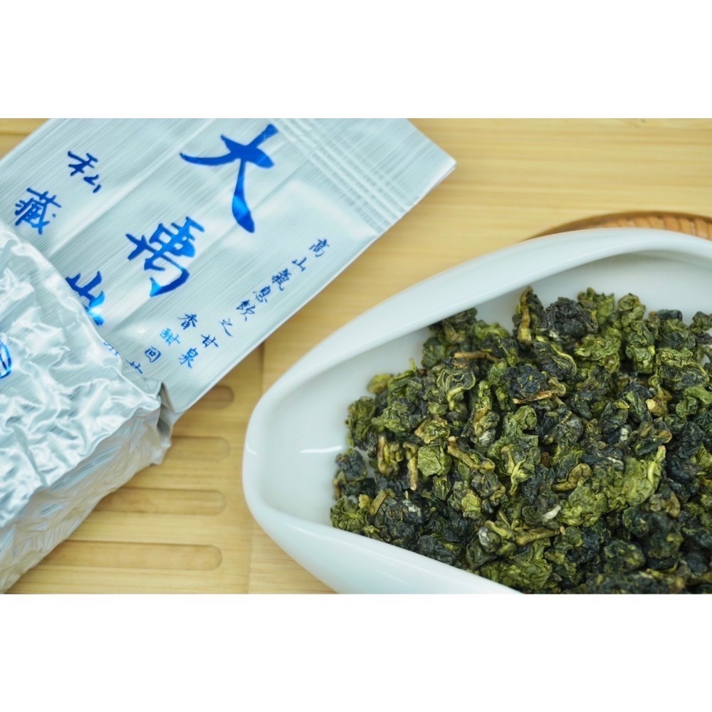 🍵【大禹嶺高冷茶-老闆私藏款】2024冬茶採收 手採一心二葉🍃茶曦子高山茶｜大禹嶺 福壽山 華岡茶 高山茶-細節圖2