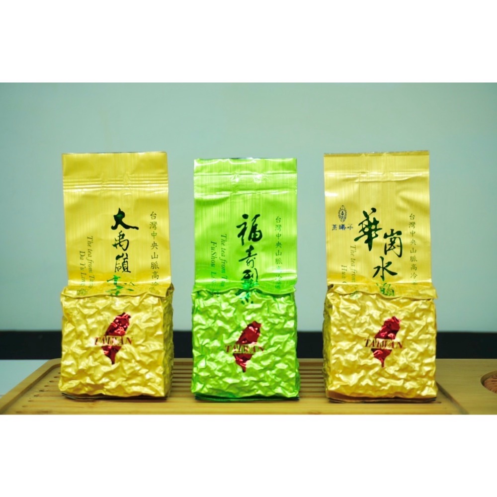 🍵2024冬茶採收【頂級冬茶試喝組】手採一心二葉🍃 大禹嶺茶 梨山茶 碧綠溪 翠峰 華岡茶 台灣高山茶-細節圖2