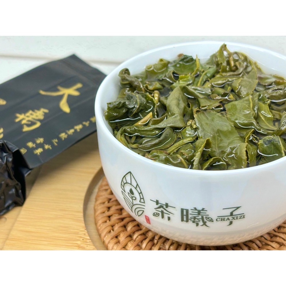 🔥2024冬茶 台灣茶之最【大禹嶺高冷茶-頂級黑鑽款】手採一心二葉🍃 大禹嶺茶 梨山茶 福壽山 翠峰 華岡茶 台灣高-細節圖2